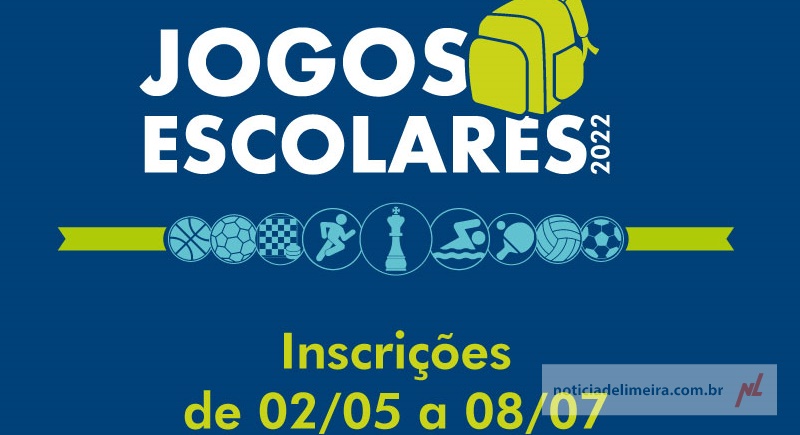 JOGOS ESCOLARES 2022