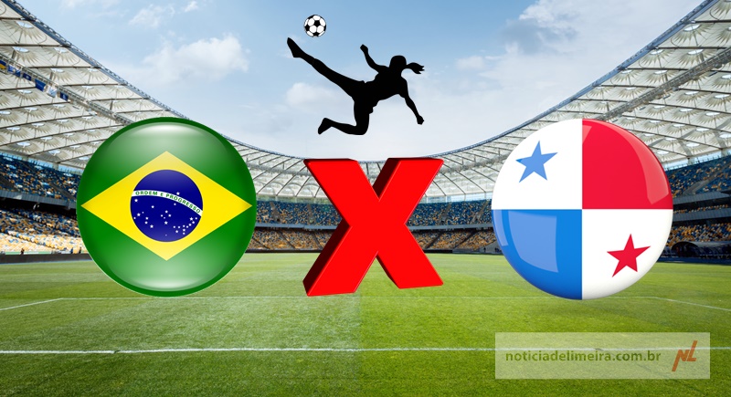 Com jogo Brasil x Panamá, expediente no Paço Municipal de Limeira